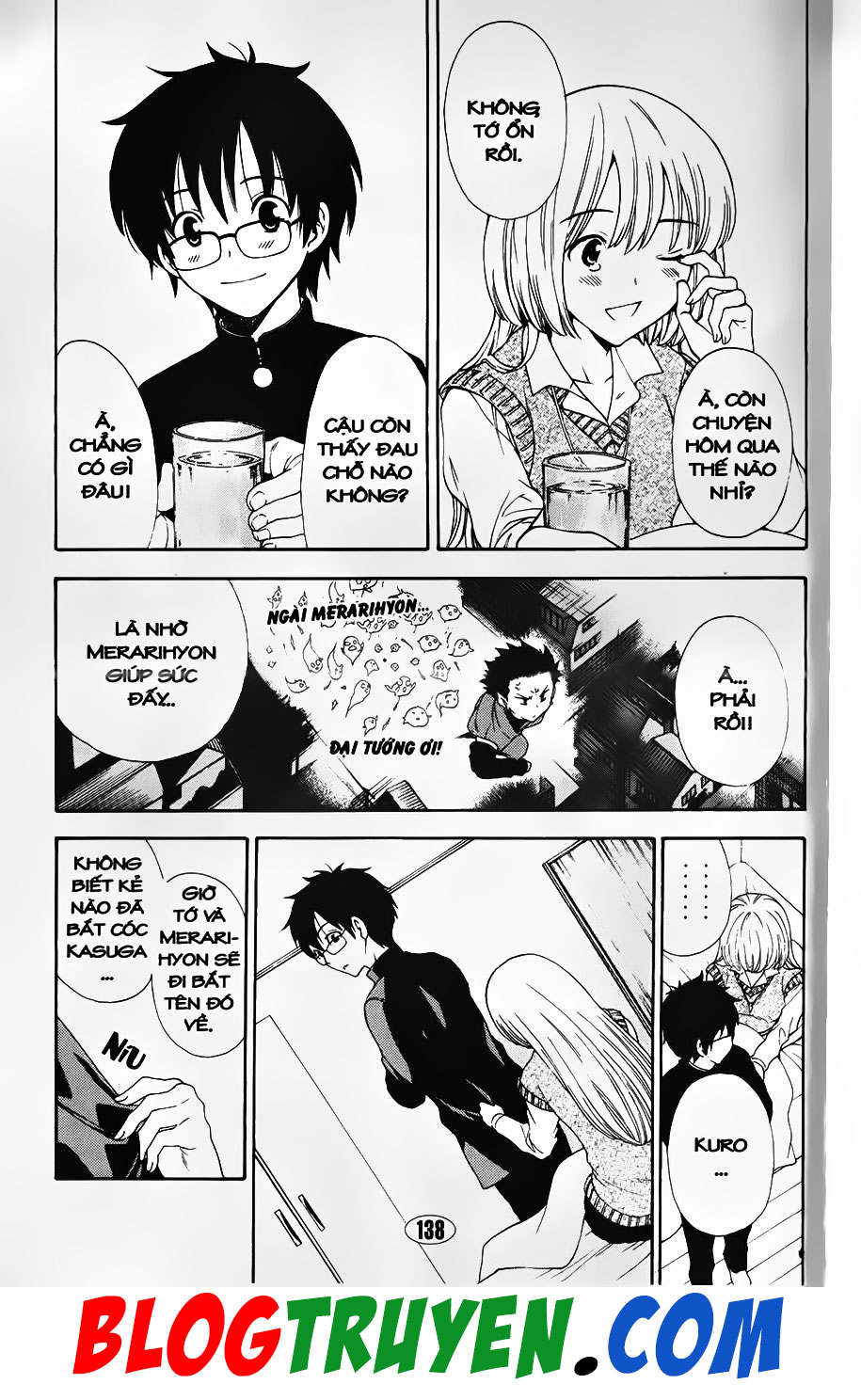 Bác Sĩ Ma Giới: Chapter 91.2