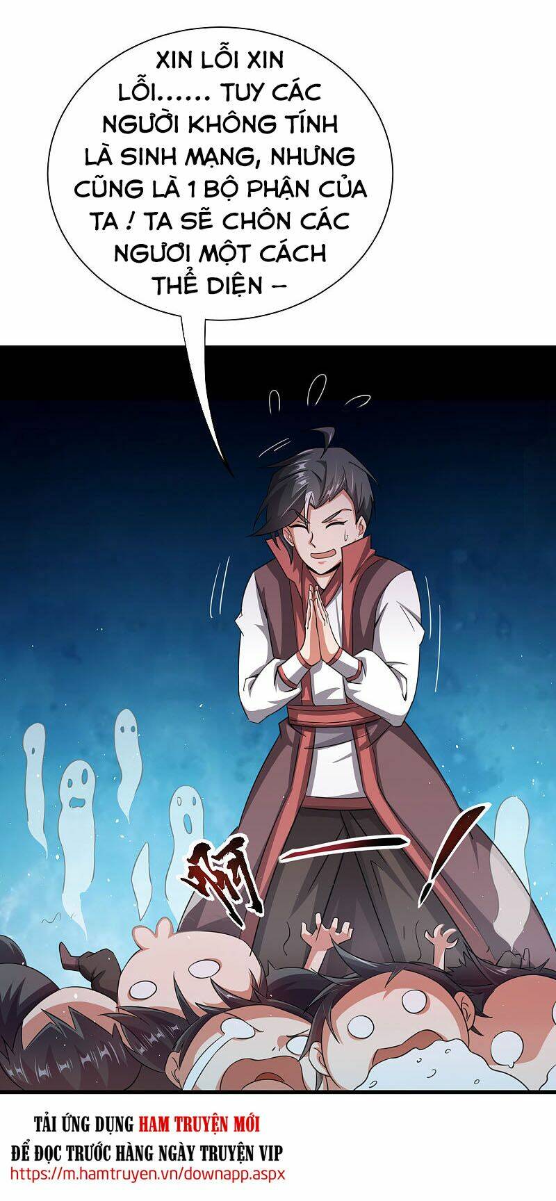 Phục Thiên Thánh Chủ: Chapter 139