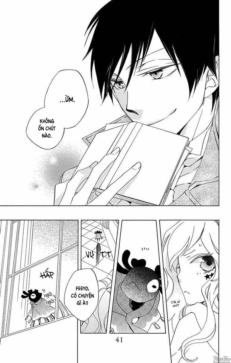 Sekai De Ichiban Warui Majo: Chapter 5