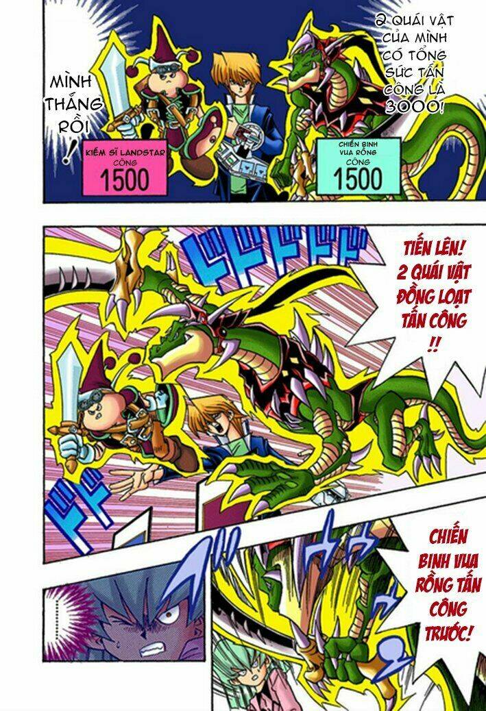 Vua Trò Chơi Full Màu: Chapter 157