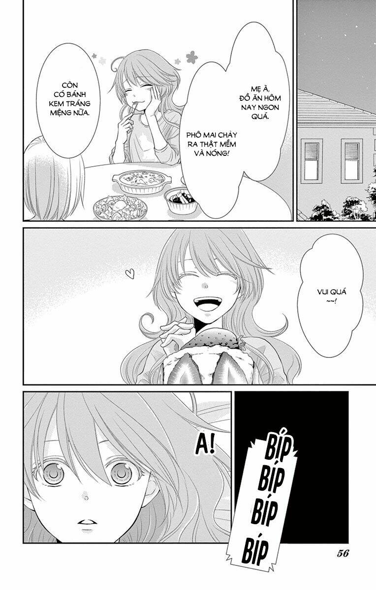 Cô Dâu Của Thuỷ Thần: Chapter 22