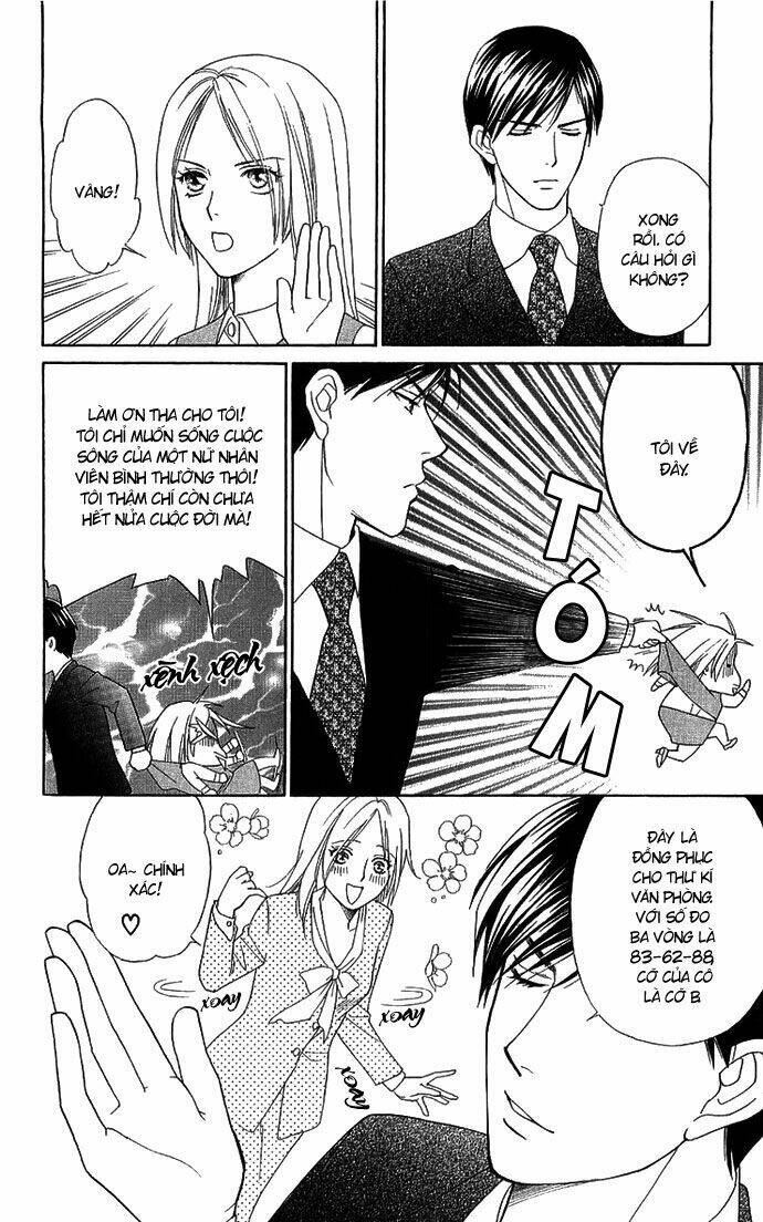 Chou Yo Hana Yo: Chapter 1