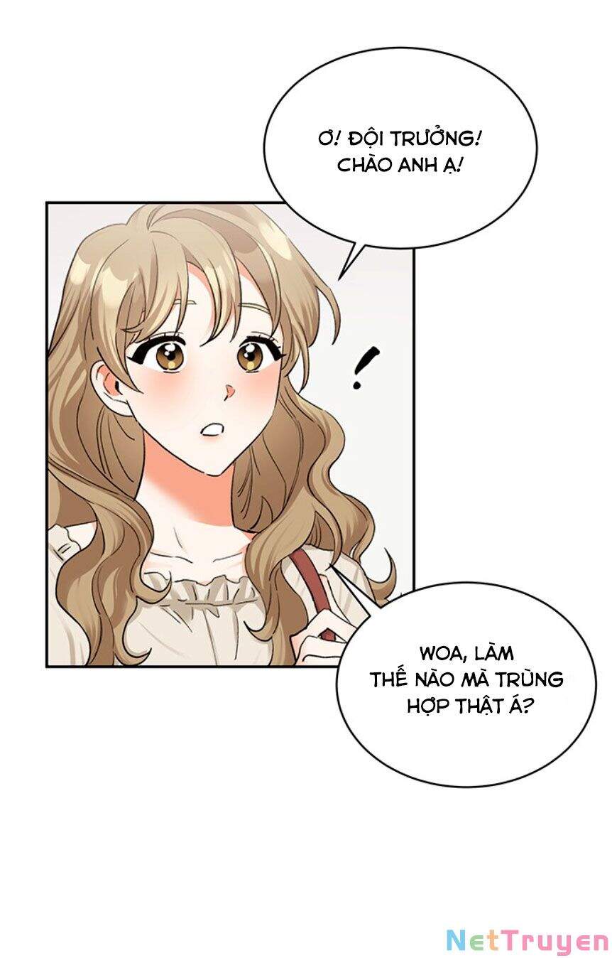 Nụ Hôn Của Giác Quan Thứ Sáu: Chapter 17