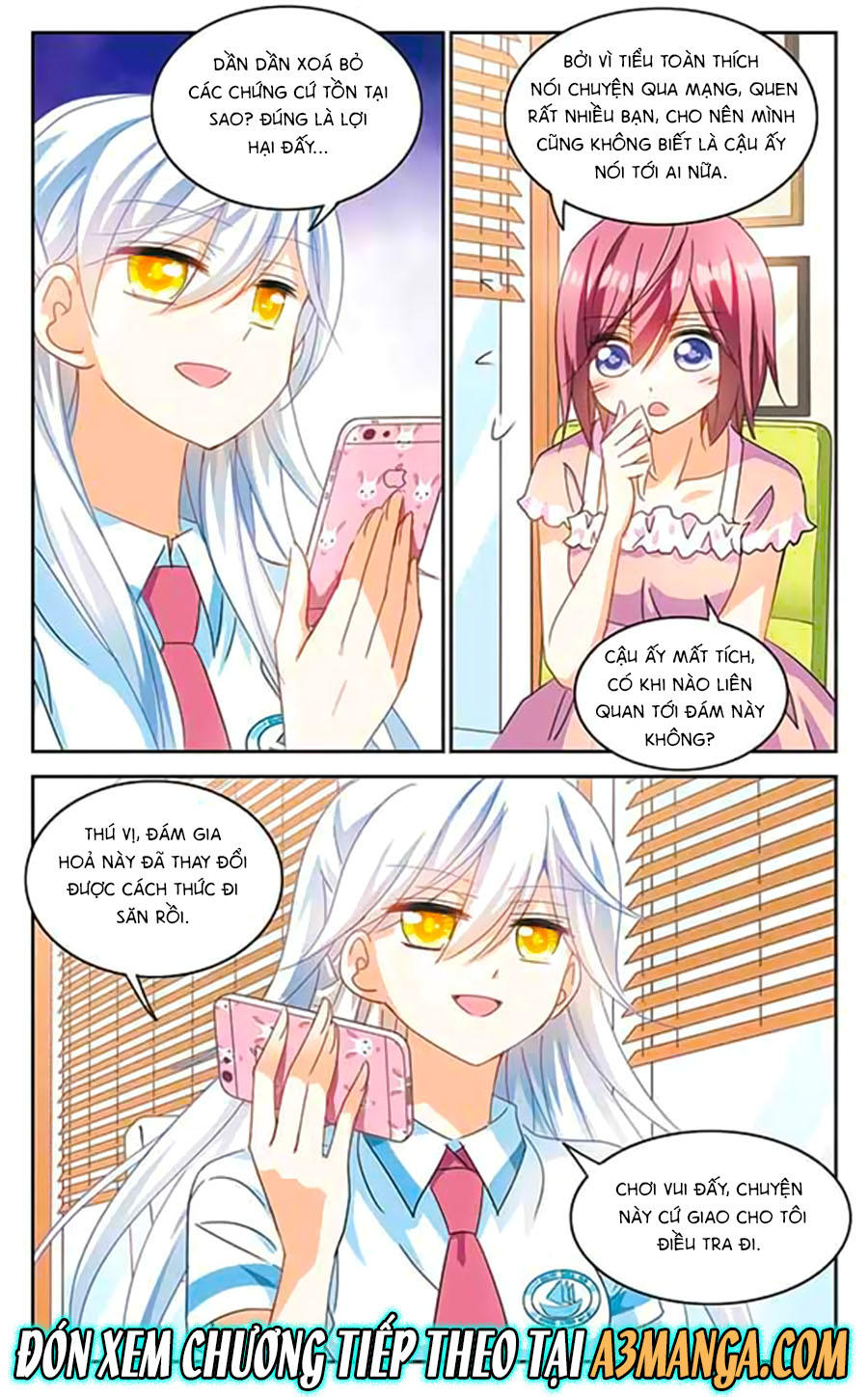 Tô Tịch Kỳ Quái: Chapter 52.1