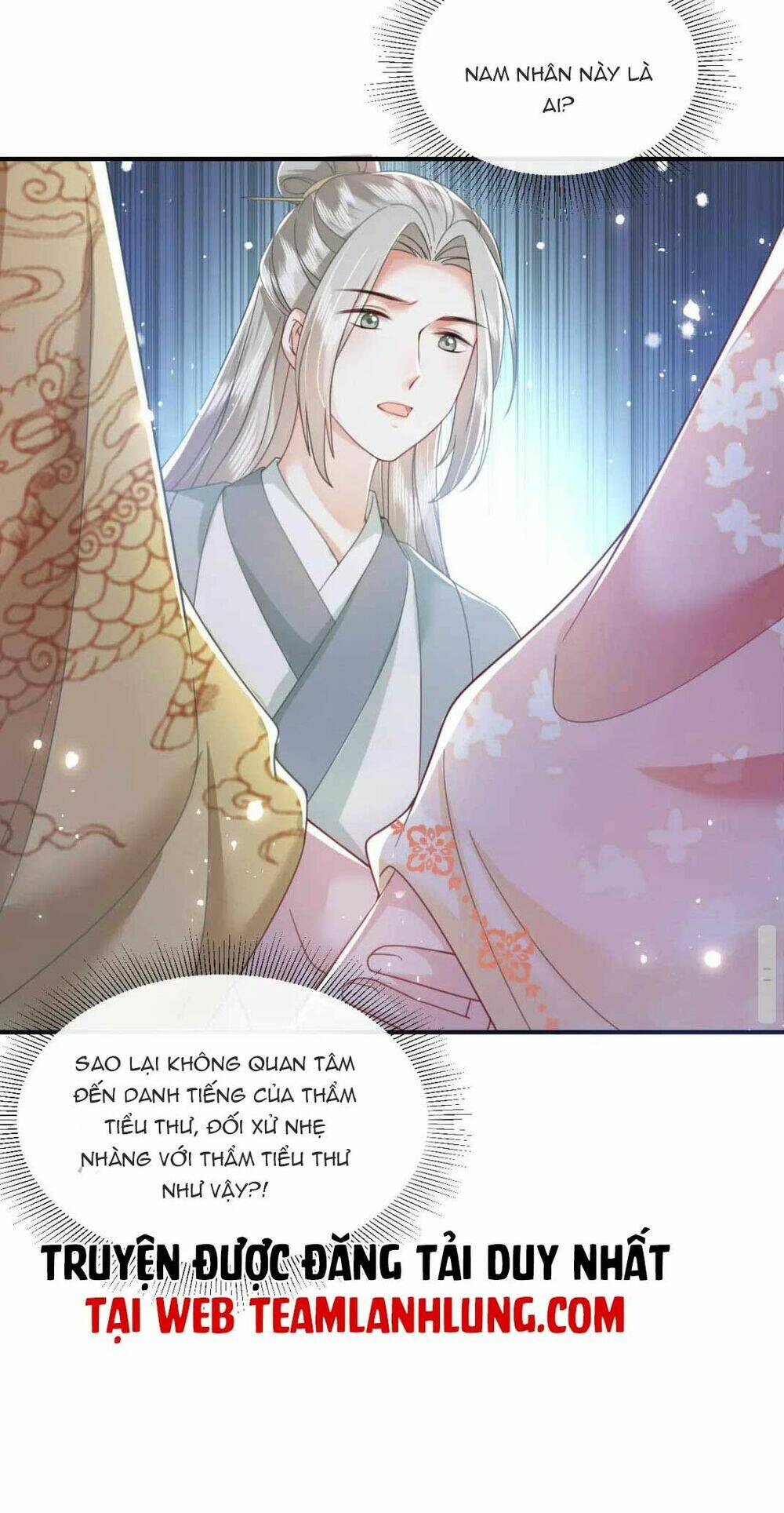 TRỌNG SINH TRỞ LẠI ! TA NHẤT ĐỊNH SẼ BẢO VỆ NÀNG CHU TOÀN !: Chapter 5