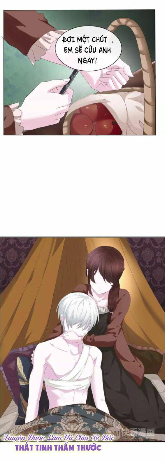 Một Lời Không Hợp Liền Hút Máu: Chapter 6