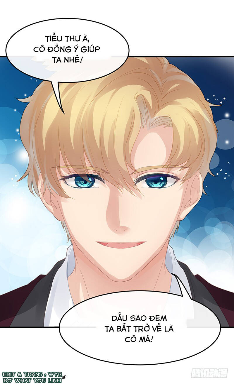 Ngạo Kiều Bảo Phiêu Đích Tuần Dưỡng Thủ Tắt: Chapter 6