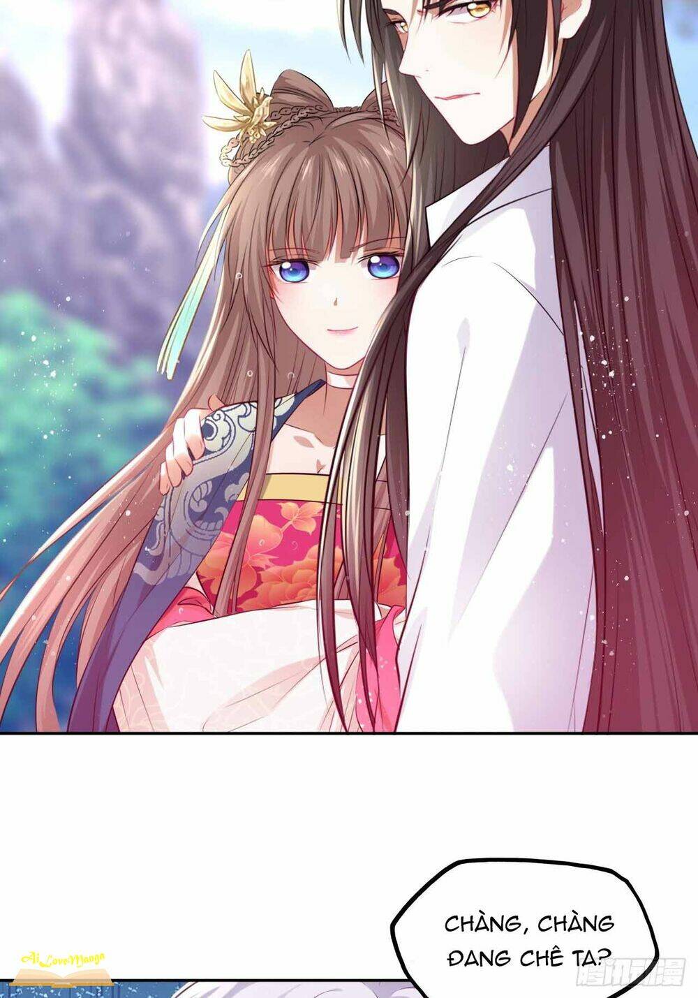 Vương Phi Thật Thích Trang Điểm: Chapter 94