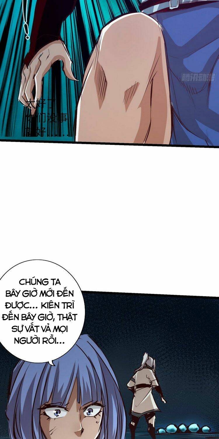 Thông Thiên Chi Lộ: Chapter 71