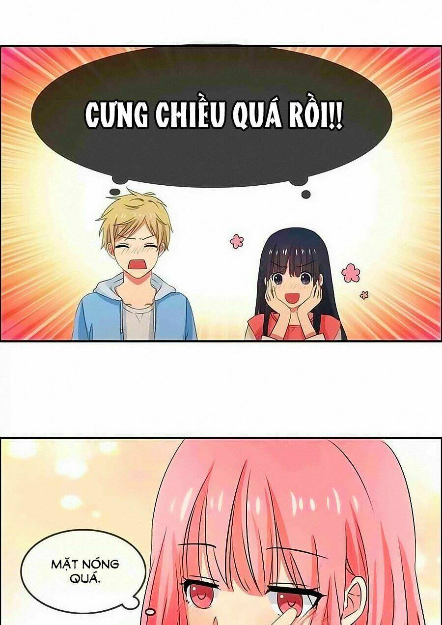 Đại Thần Tình Yêu Chớ Chạm Tôi: Chapter 41