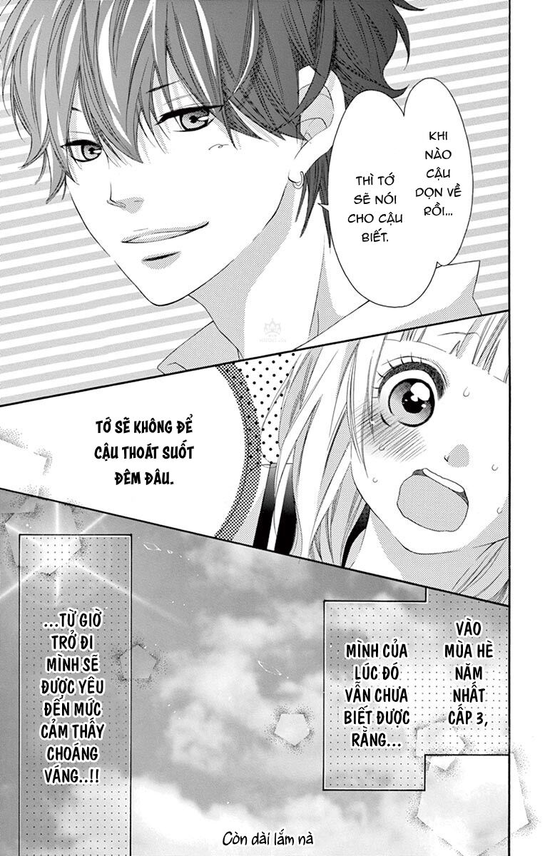 Uirabu – Uiuishii Love No Ohanashi: Chapter 13