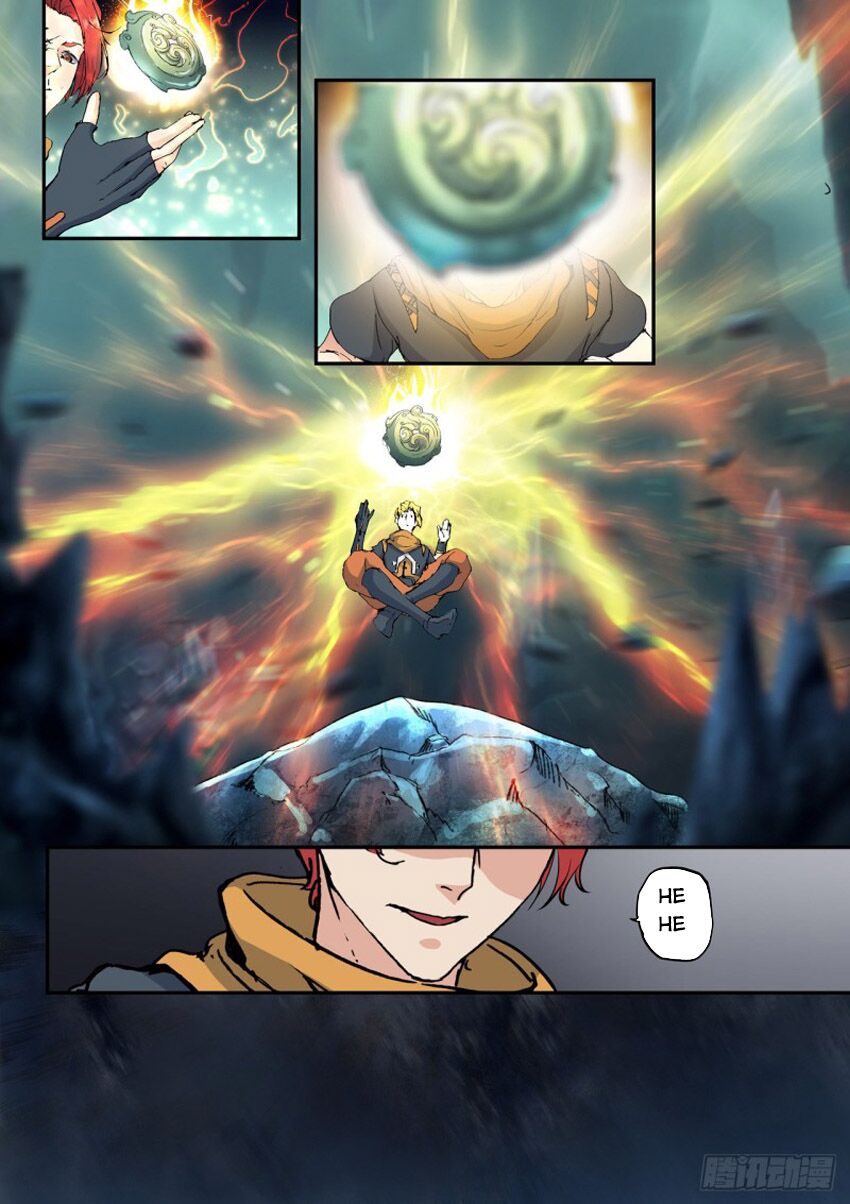 Võ Thần Chúa Tể: Chapter 425