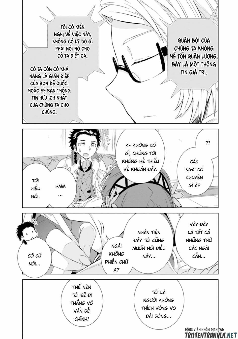 Isekai De Tadahitori No Mamono Tsukai ~ Tenshoku Shitara Maou Ni Machigawa Remashita: Chapter 28