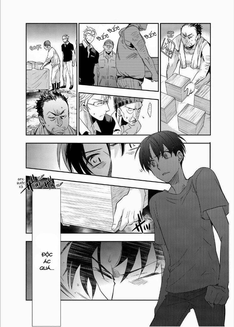 Ou-Sama Game - Kigen: Chapter 12