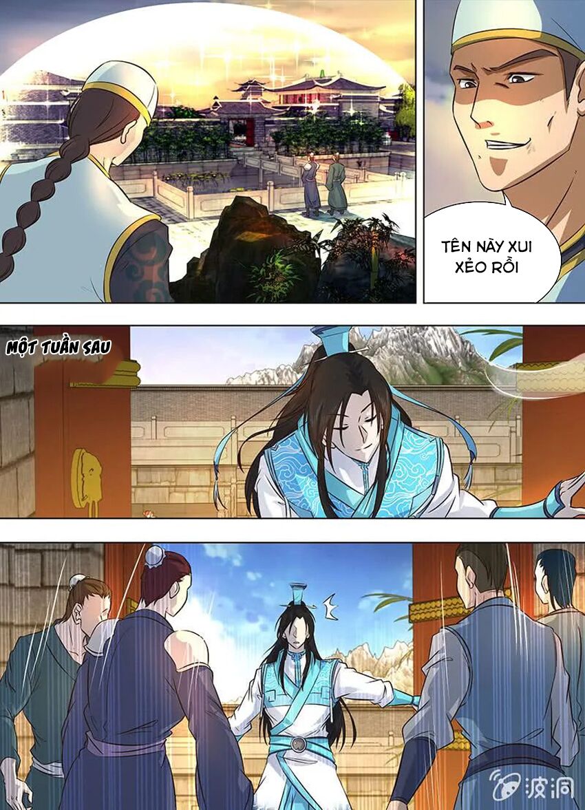 Vĩnh Hằng Chí Tôn: Chapter 161