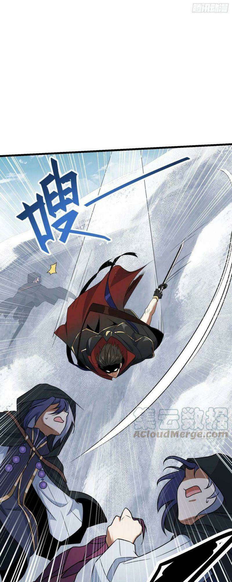 Tân Đình Là Hảo Đao: Chapter 18