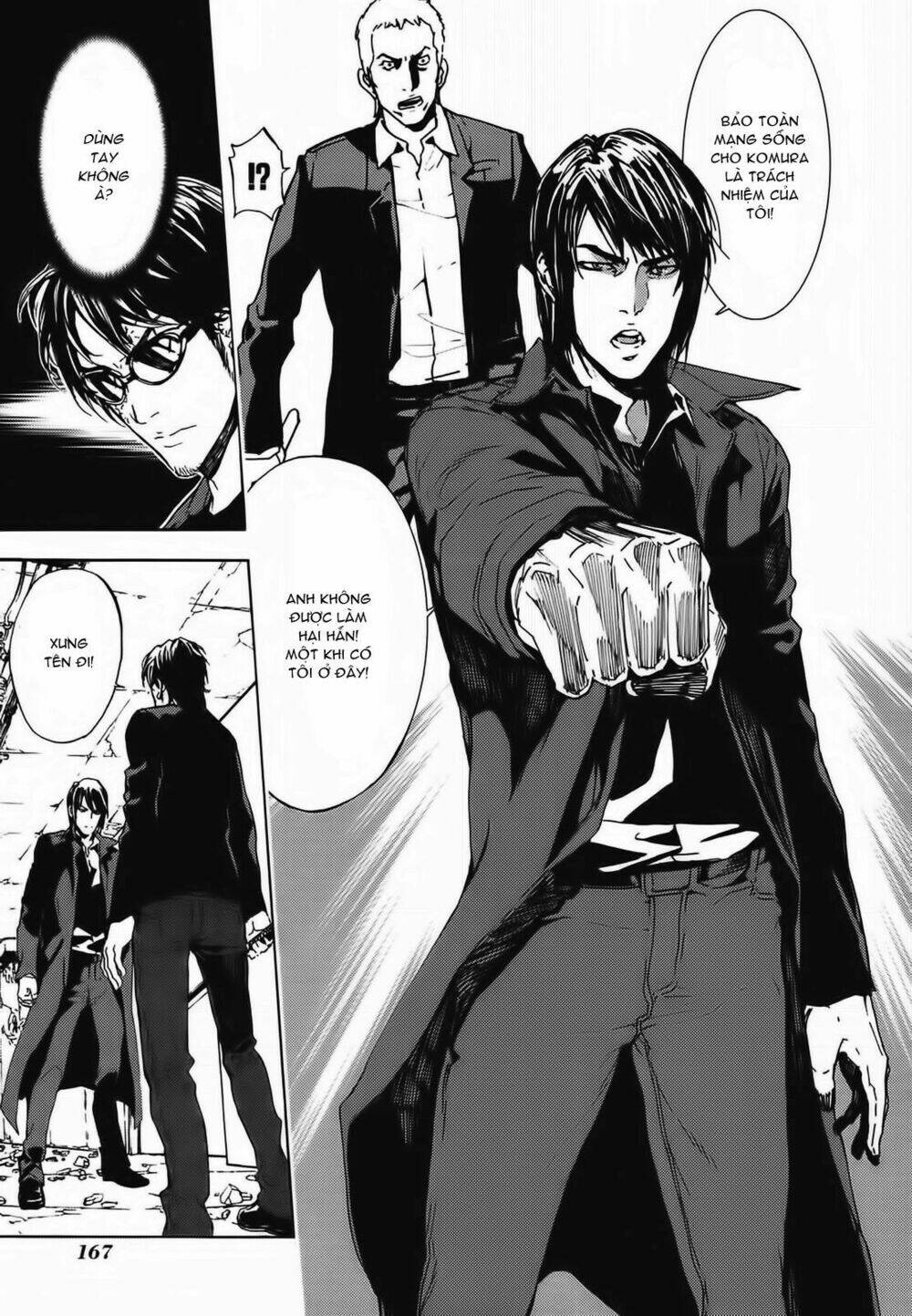 Until Death Do Us Part: Chapter 91