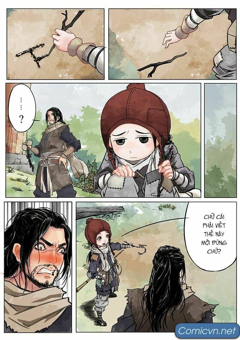 Thiên Cơ Lệnh: Chapter 1