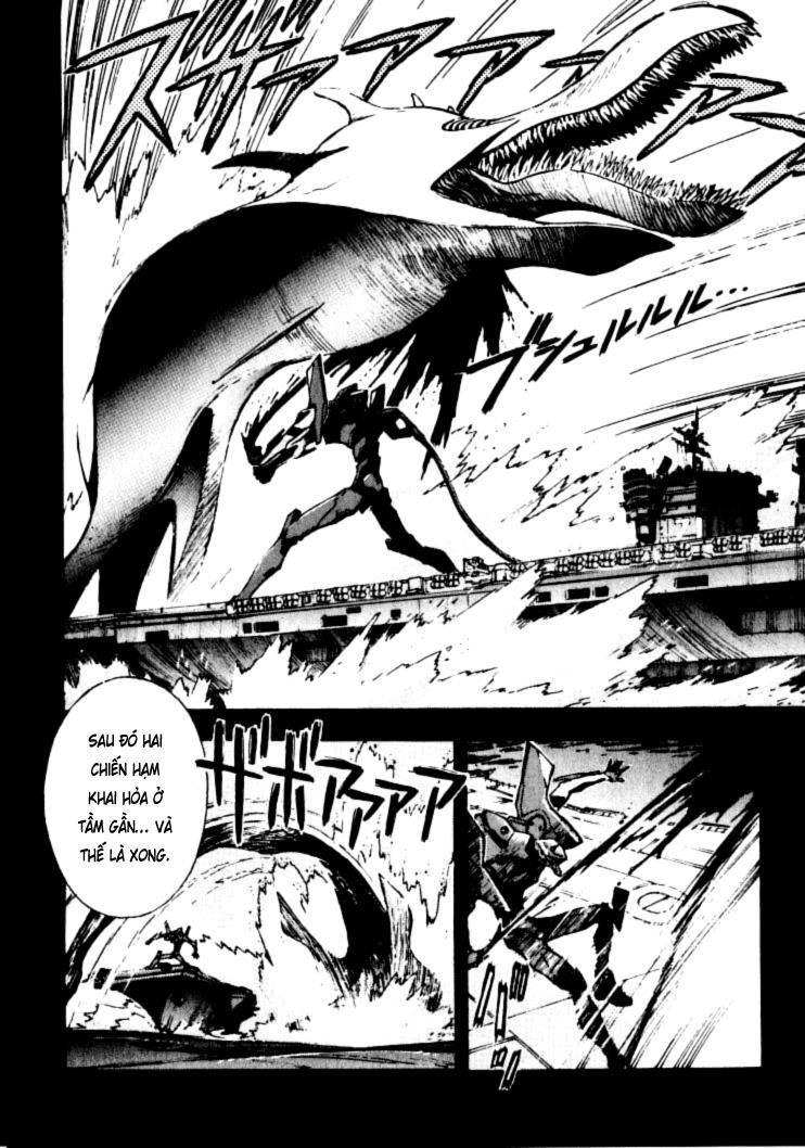 Shin Seiki Evangelion: Chapter 20