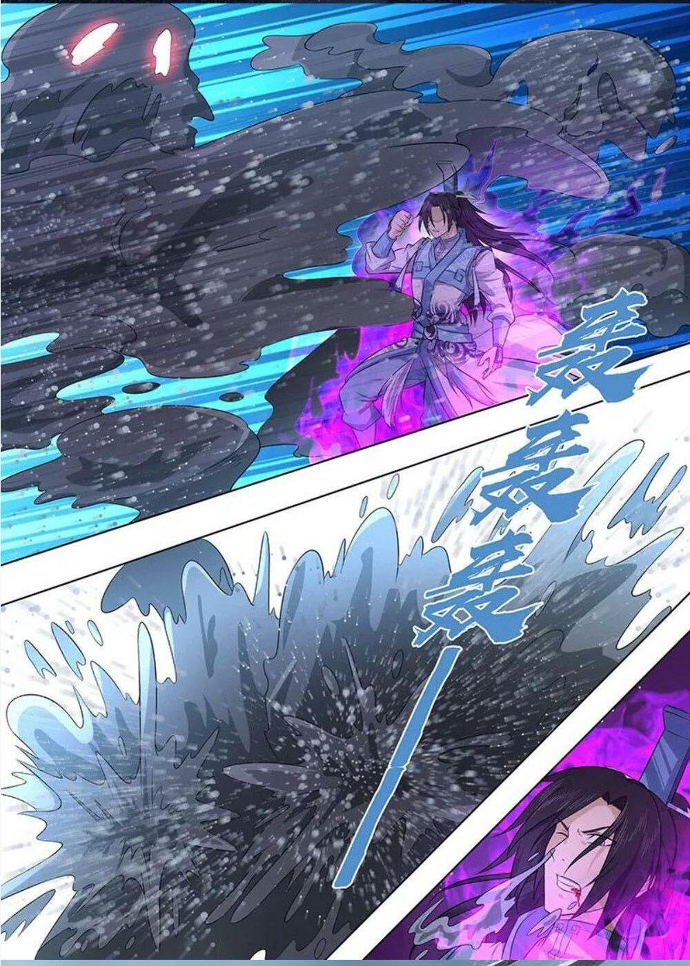 Vĩnh Hằng Chí Tôn: Chapter 237