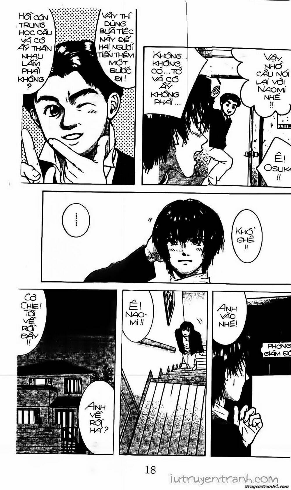 Mirano Nhà Tôi: Chapter 16