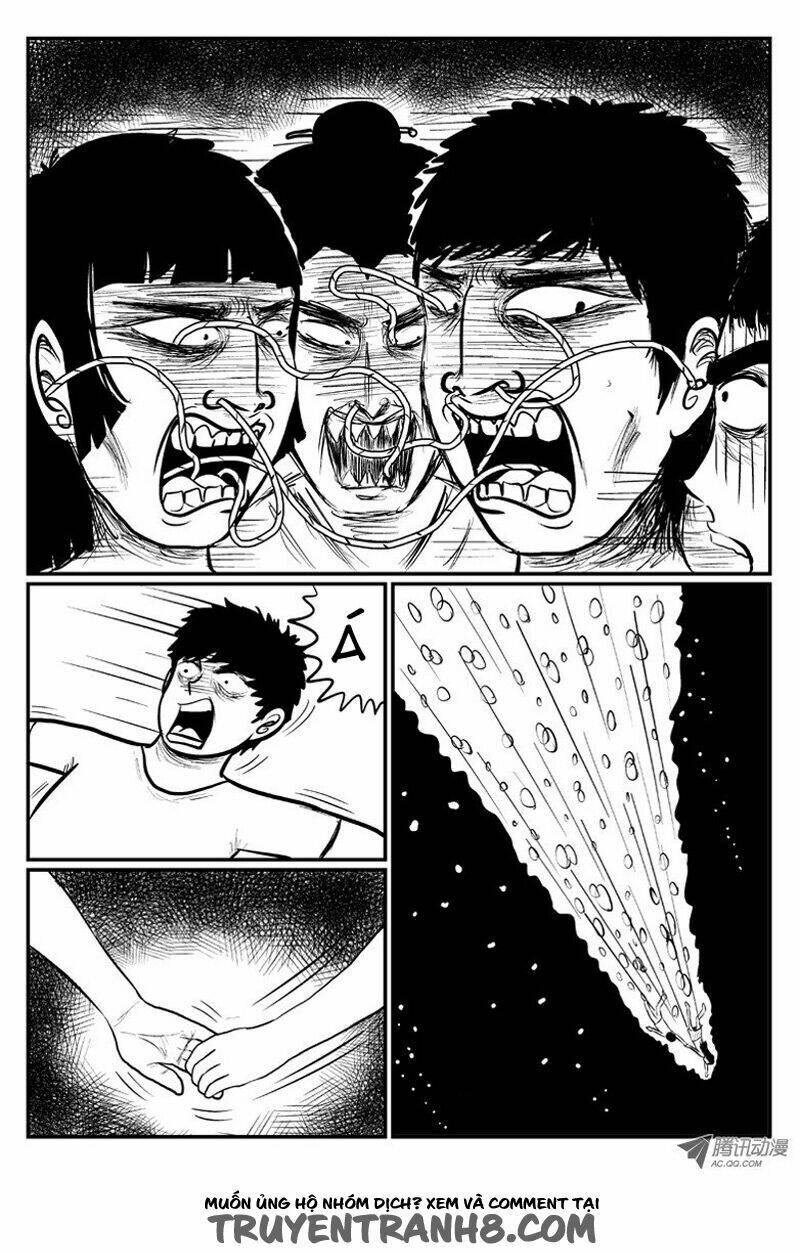 Ký Sinh Trùng: Chapter 3.3