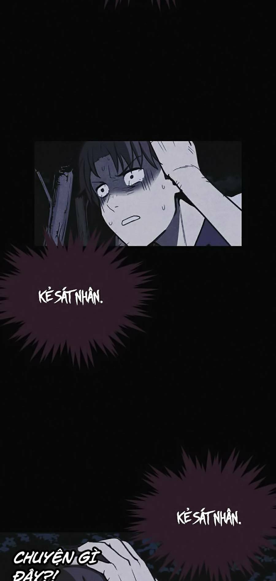 Cậu Bé Shotgun: Chapter 28