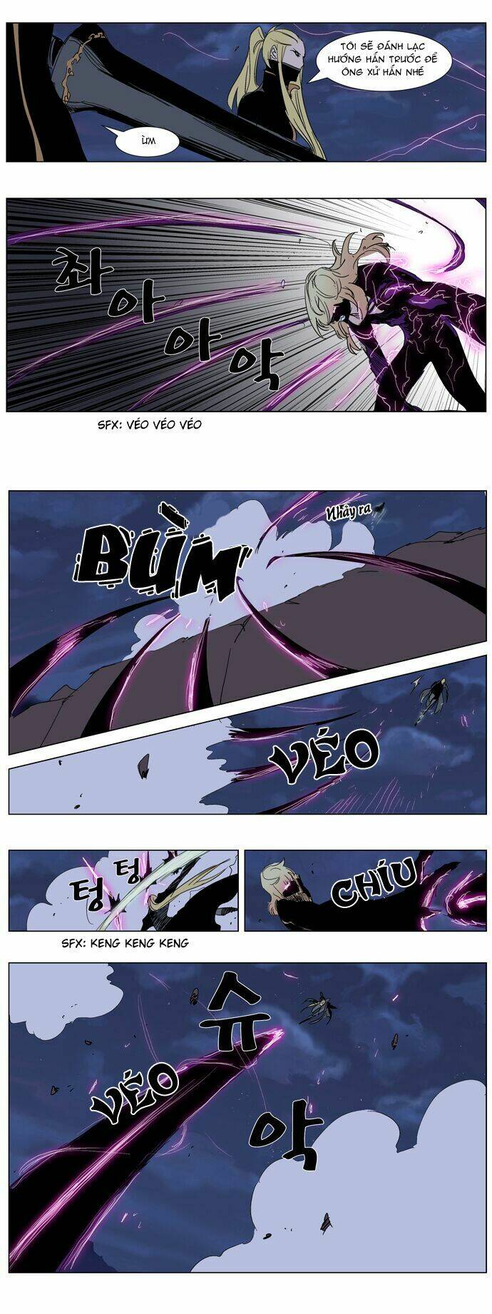 Ma Cà Rồng Quý Tộc: Chapter 243