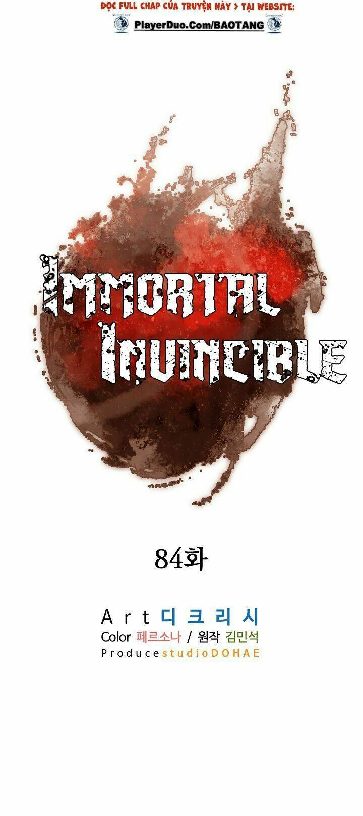 Trọng Sinh, Bất Khả Chiến Bại: Chapter 84