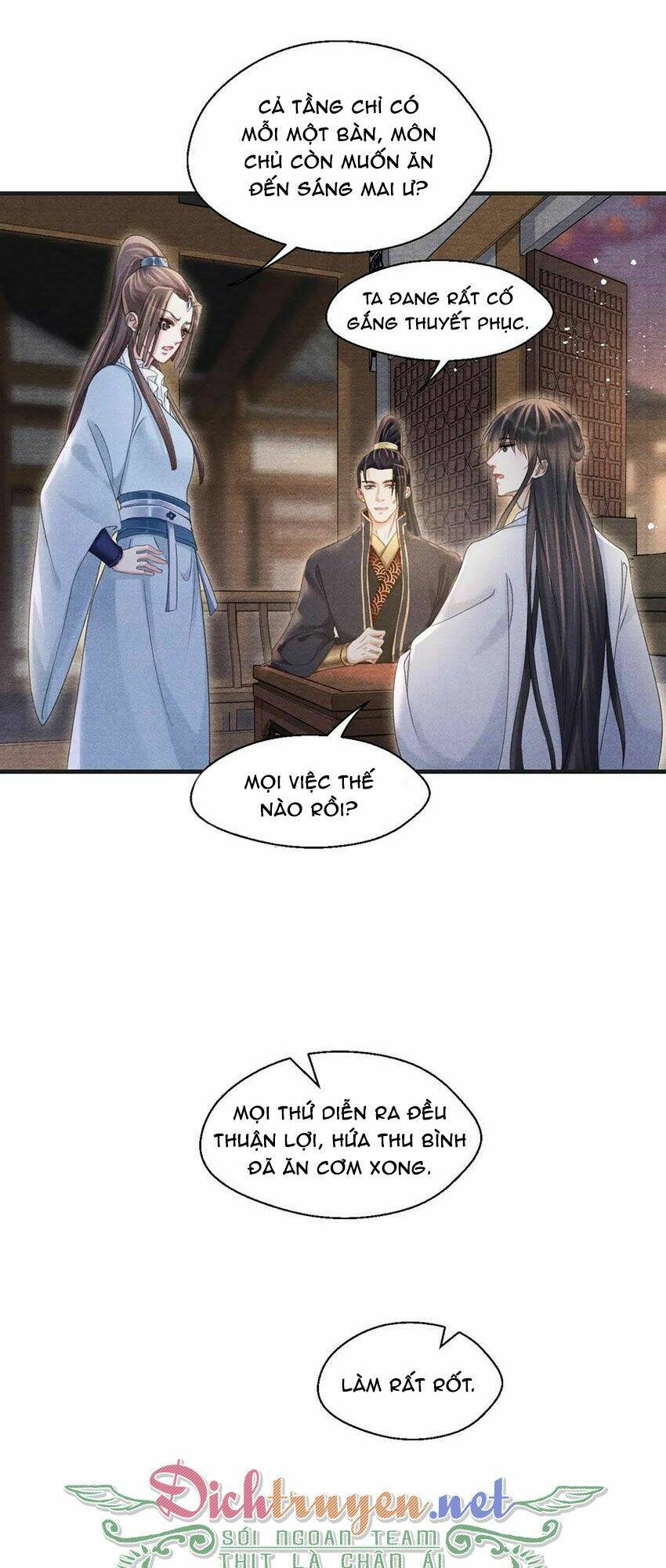 Nhất Kiếm Sương Hàn: Chapter 56