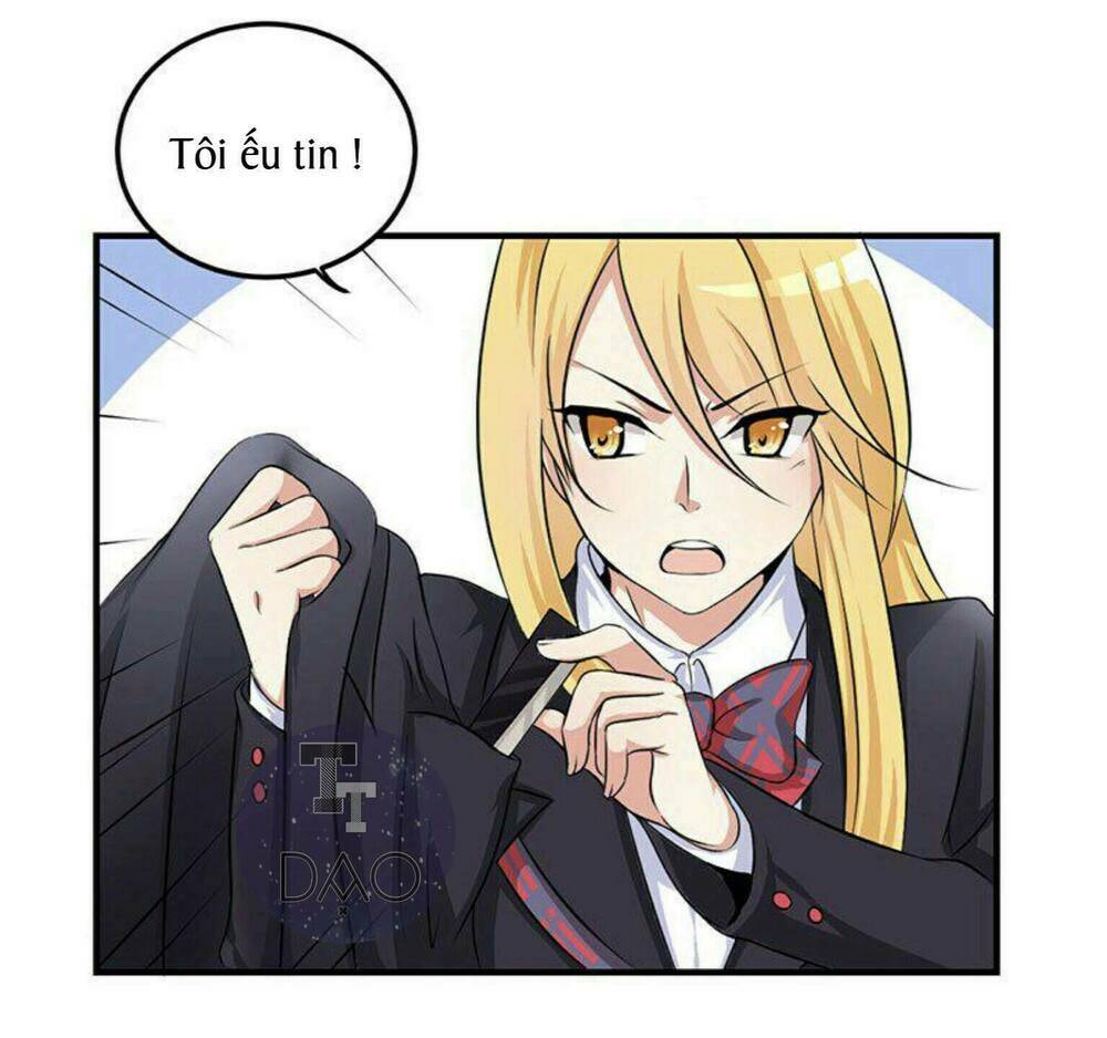 Đoạt Hôn Ác Thiếu: Chapter 6