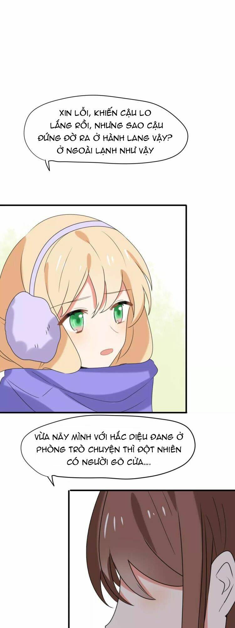 Tiểu Miêu Và Hắc Diệu Thạch: Chapter 30