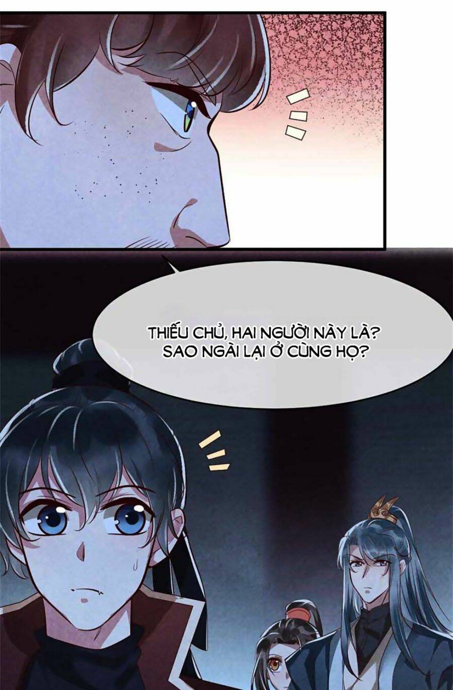 Vương Phi Muốn Trèo Tường: Chapter 93