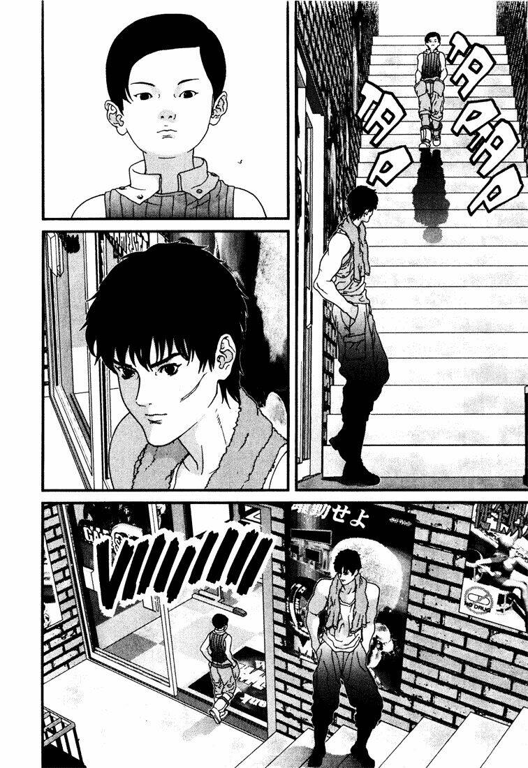 Zero One 01: Chapter 34