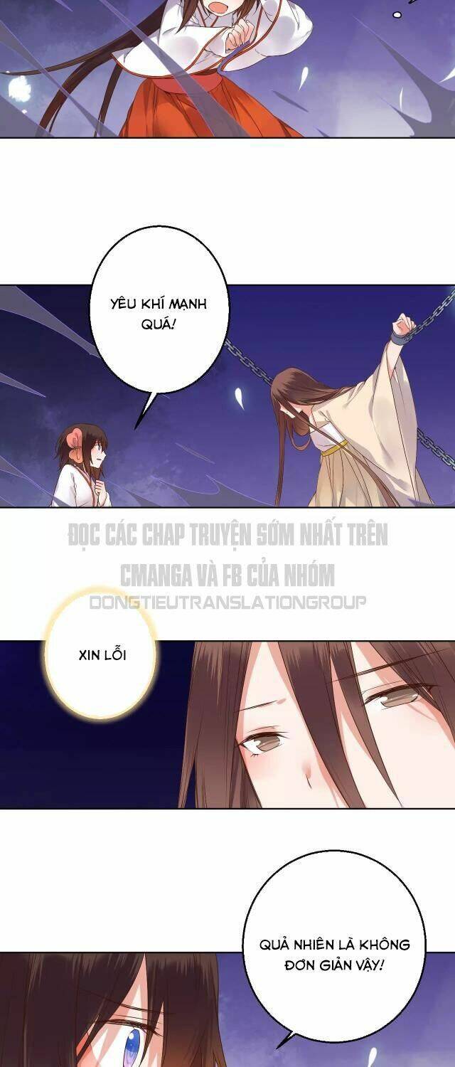 Đốt Đào Hoa: Chapter 79