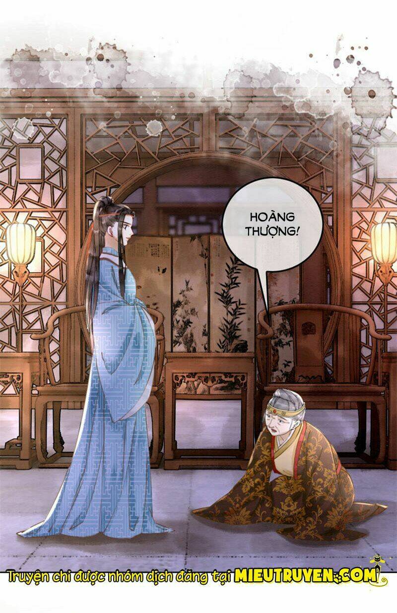 Hậu Cung Của Trẫm Cháy Rồi!: Chapter 6