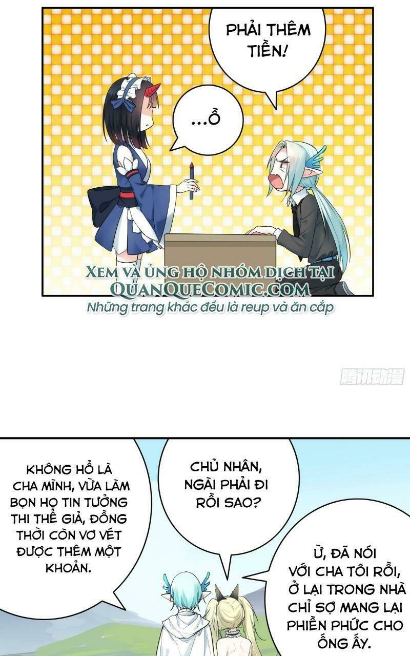 Ta Muốn Ngao Du: Chapter 9