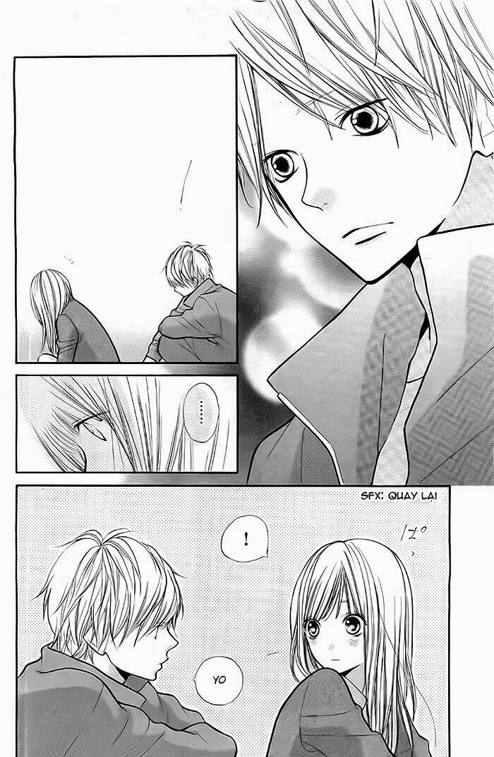 Hanagimi To Koisuru Watashi: Chapter 28