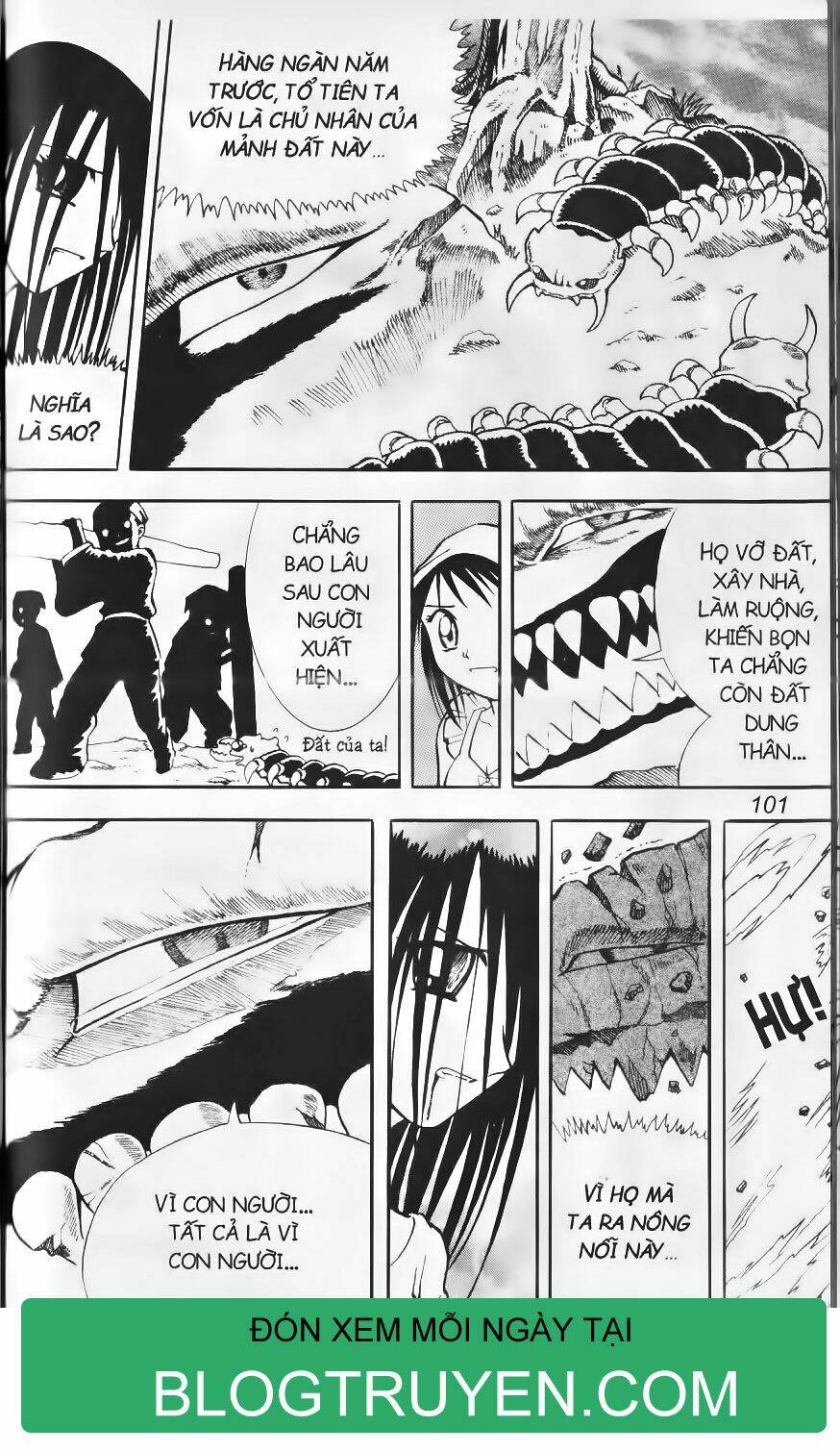 Shin Gumiho - Hội Pháp Sư: Chapter 8.2