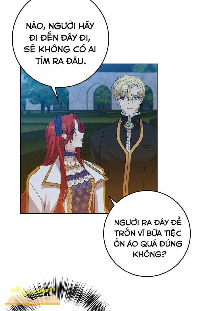 Tôi Trở Thành Gia Sư Của Tên Bạo Chúa: Chapter 32.2