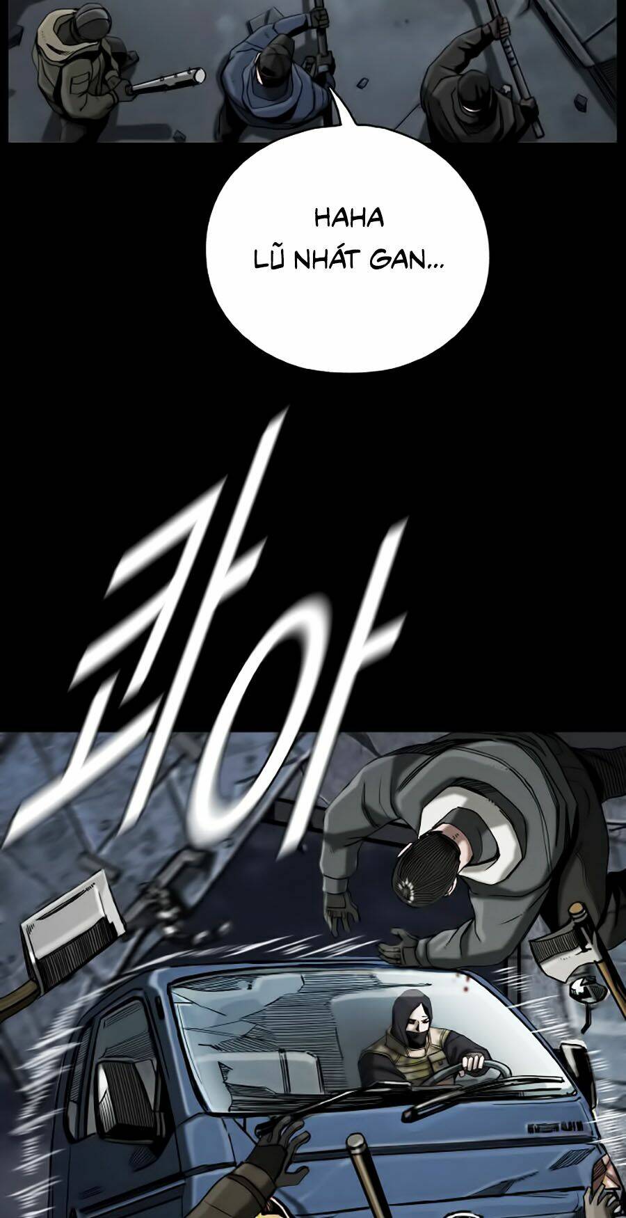 Thợ Săn Đầu Tiên: Chapter 12