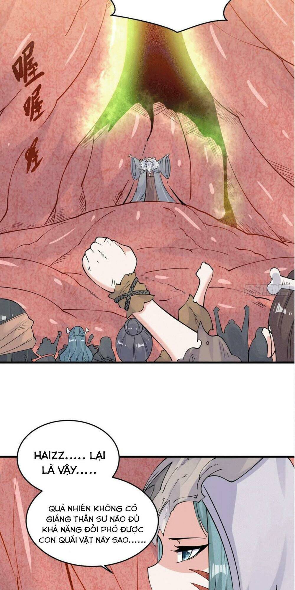 Giáng Thần Chiến Ký: Chapter 90