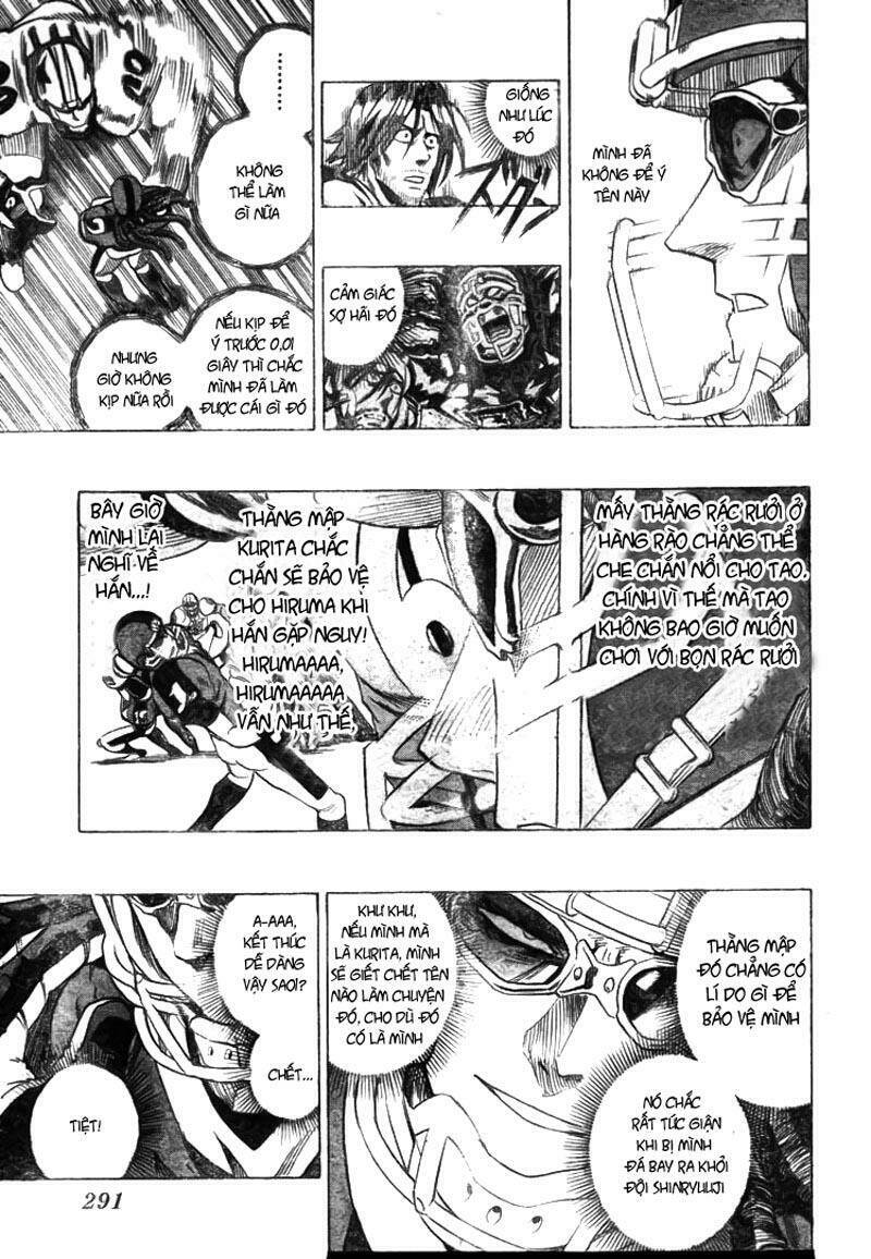 Lá Chắn Mắt: Chapter 325