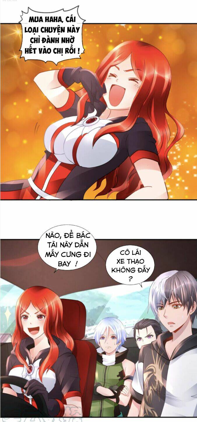 Phong Thủy Thiên Sư: Chapter 82