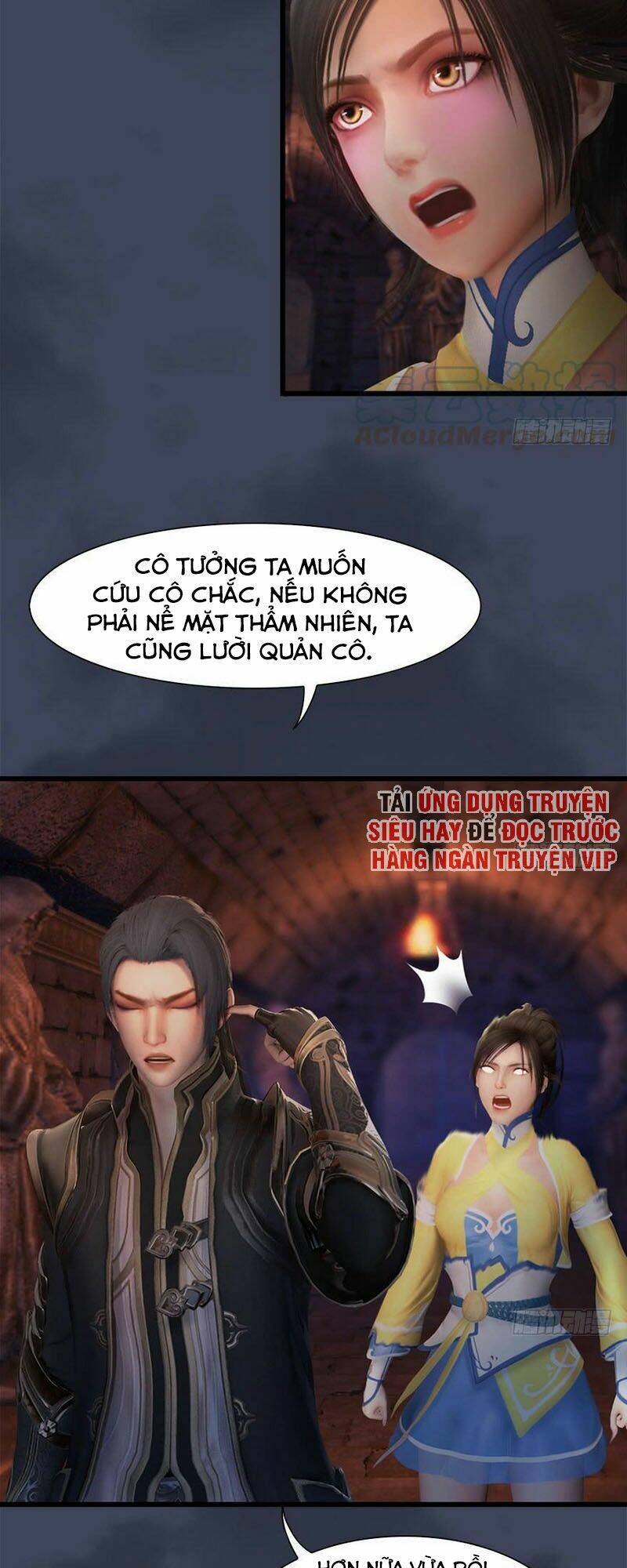 Cửu Hoang Đọa Huyền Sư: Chapter 102