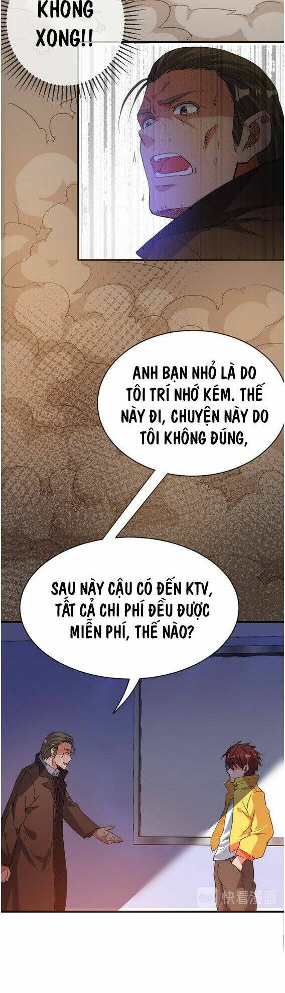 Tiên Vương Trùng Sinh: Chapter 5