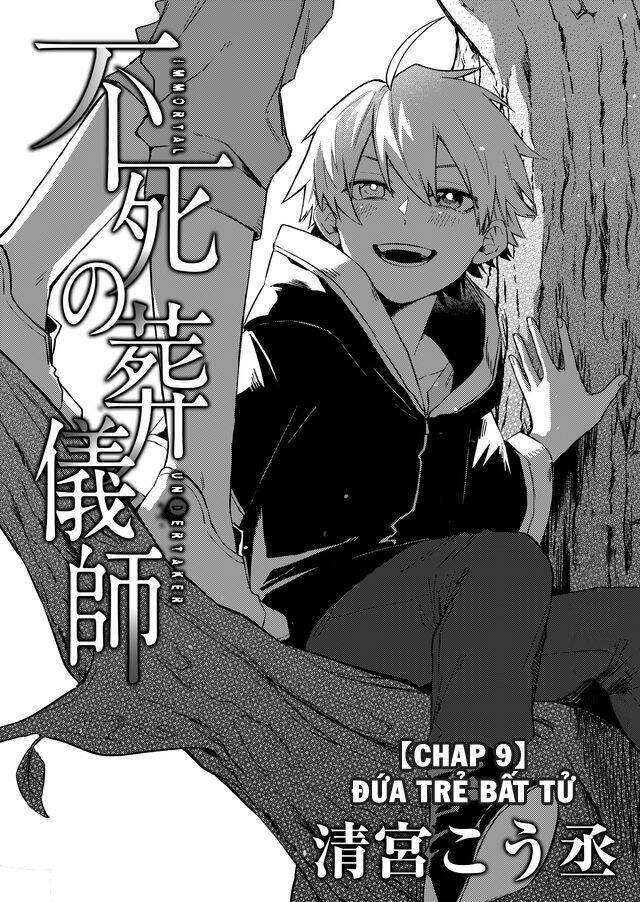 Fushi No Sougishi: Chapter 9