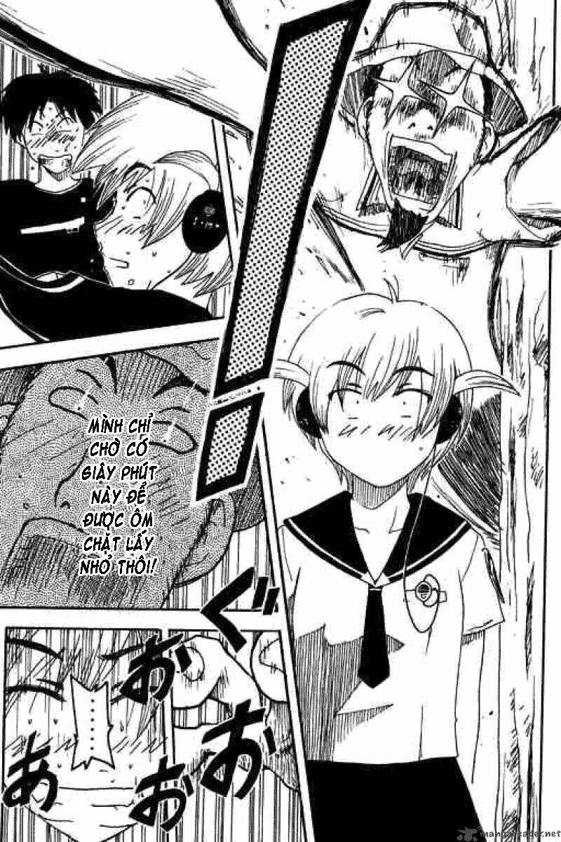 Inu Neko Jump: Chapter 7