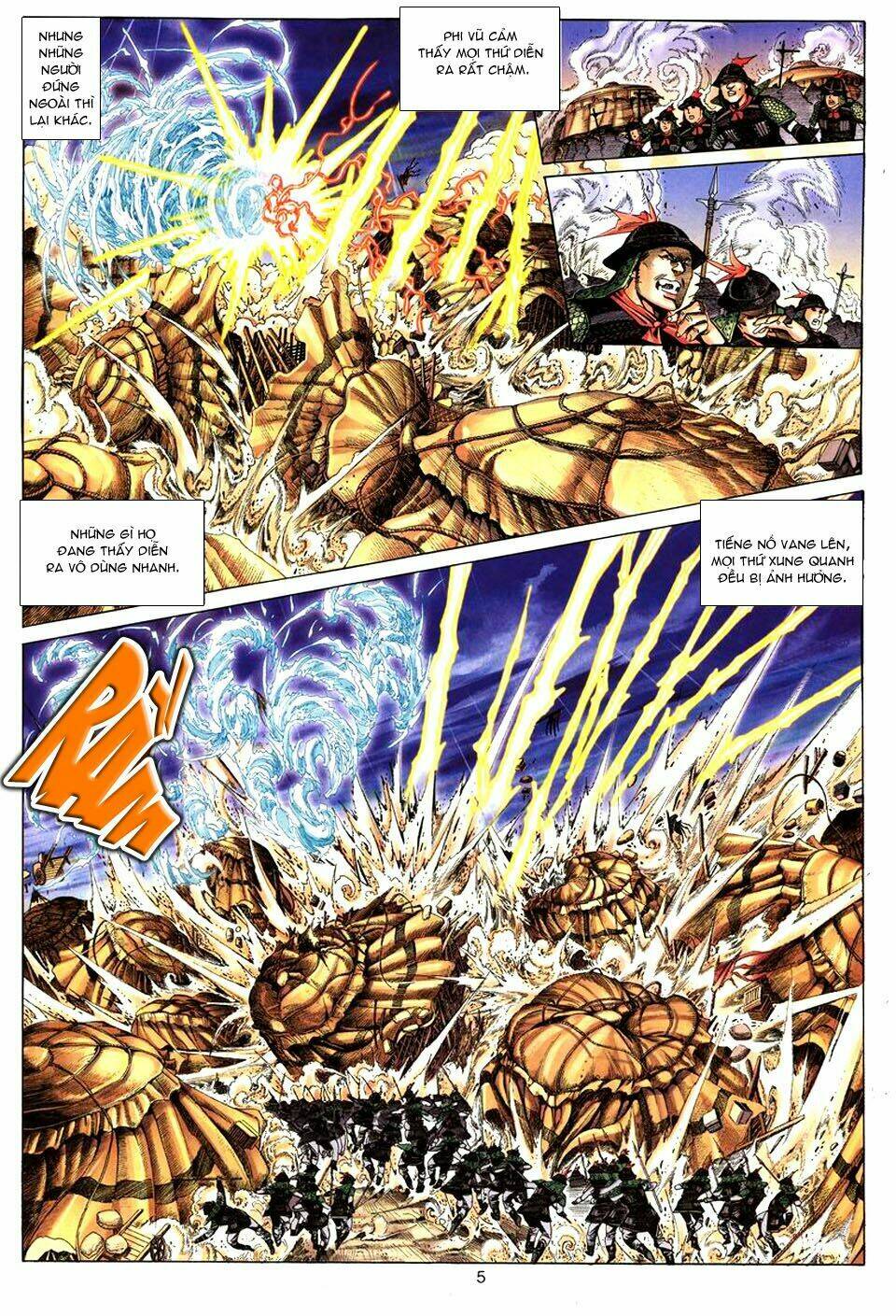 Tuyệt Thế Vô Song: Chapter 75