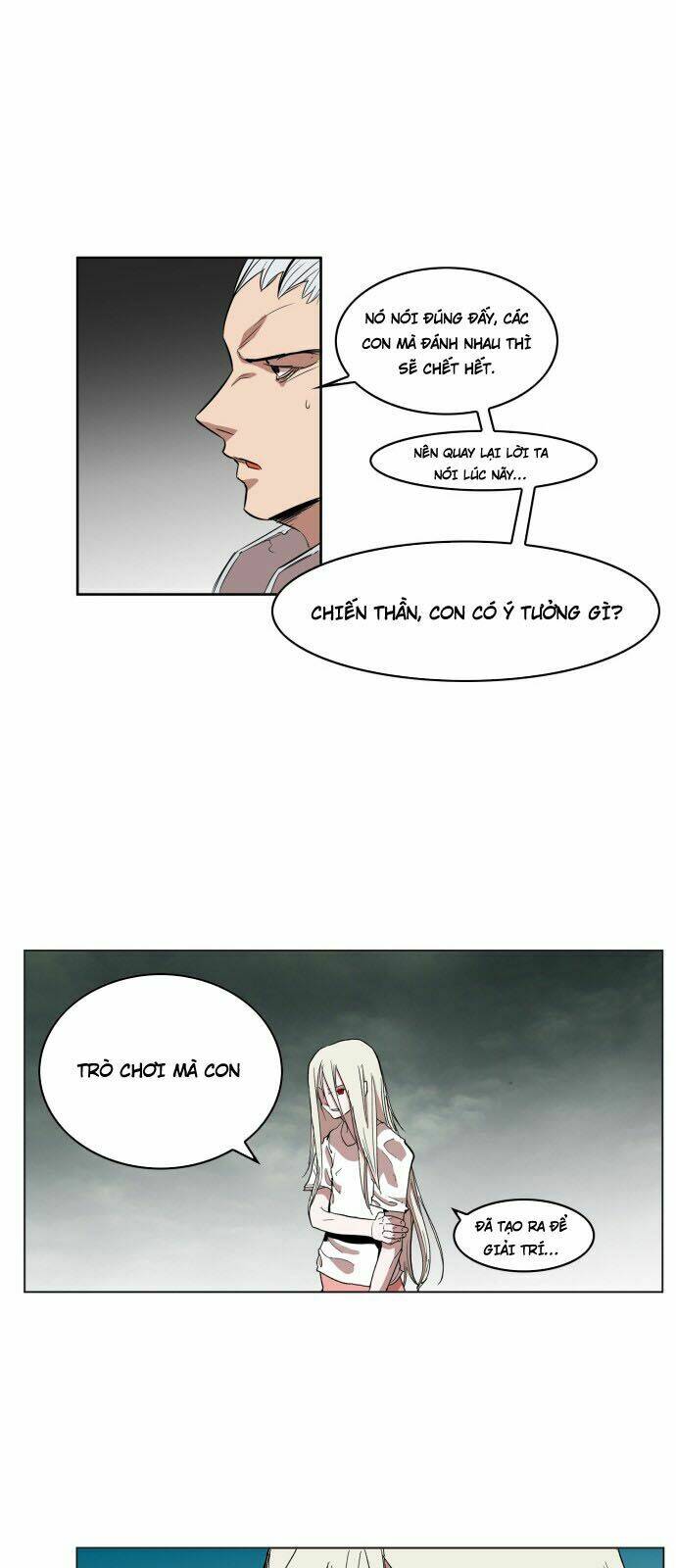 Hard Core Leveling Warrior: Chapter 108